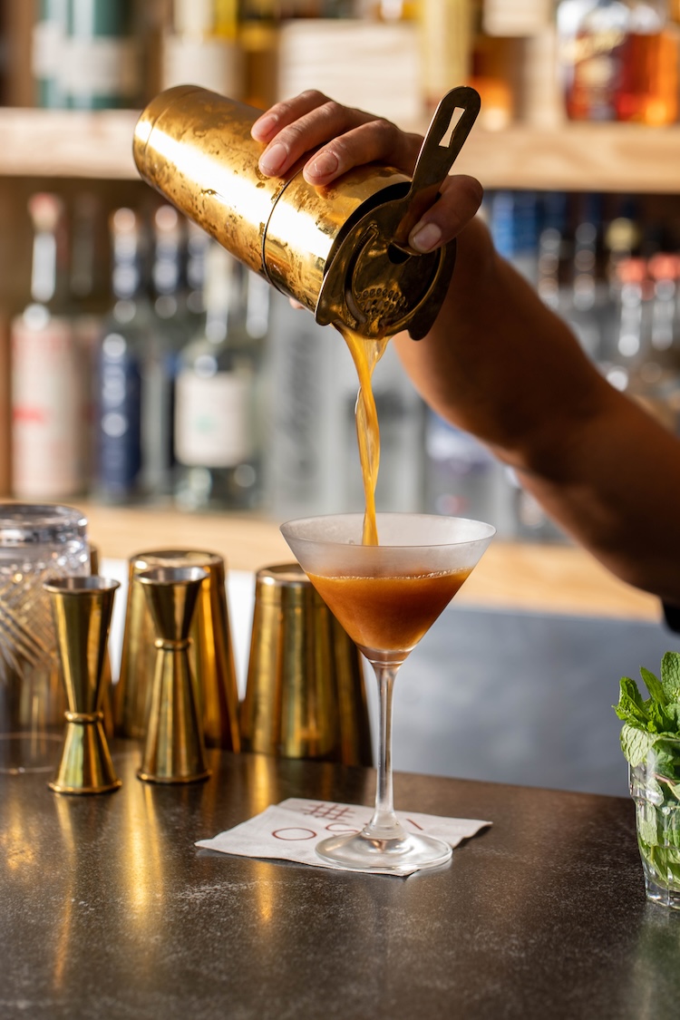 Espresso martini