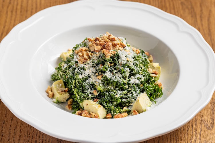 Kale salad
